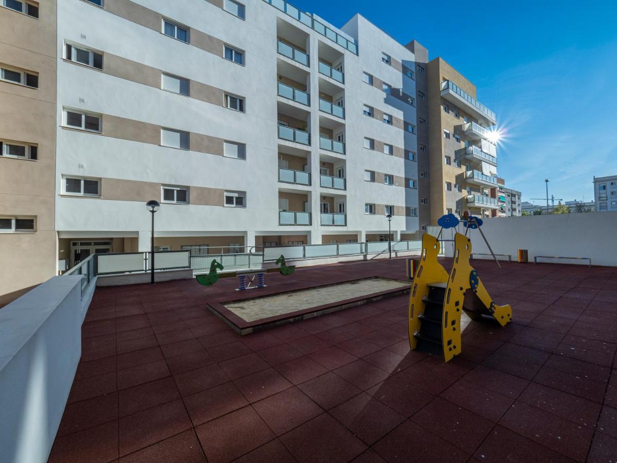 Jardin Luxury Fjhomefj Jerez de la Frontera Exterior photo